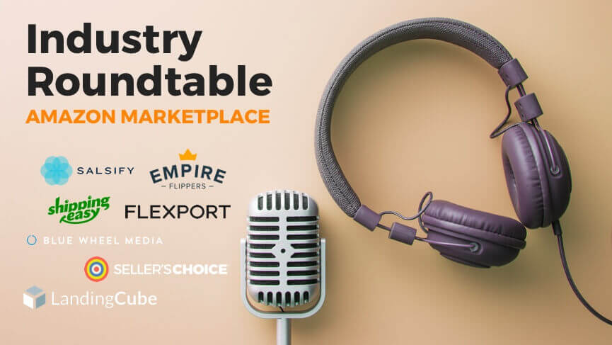 Amazon Marketplace Effect: headphones and microphone