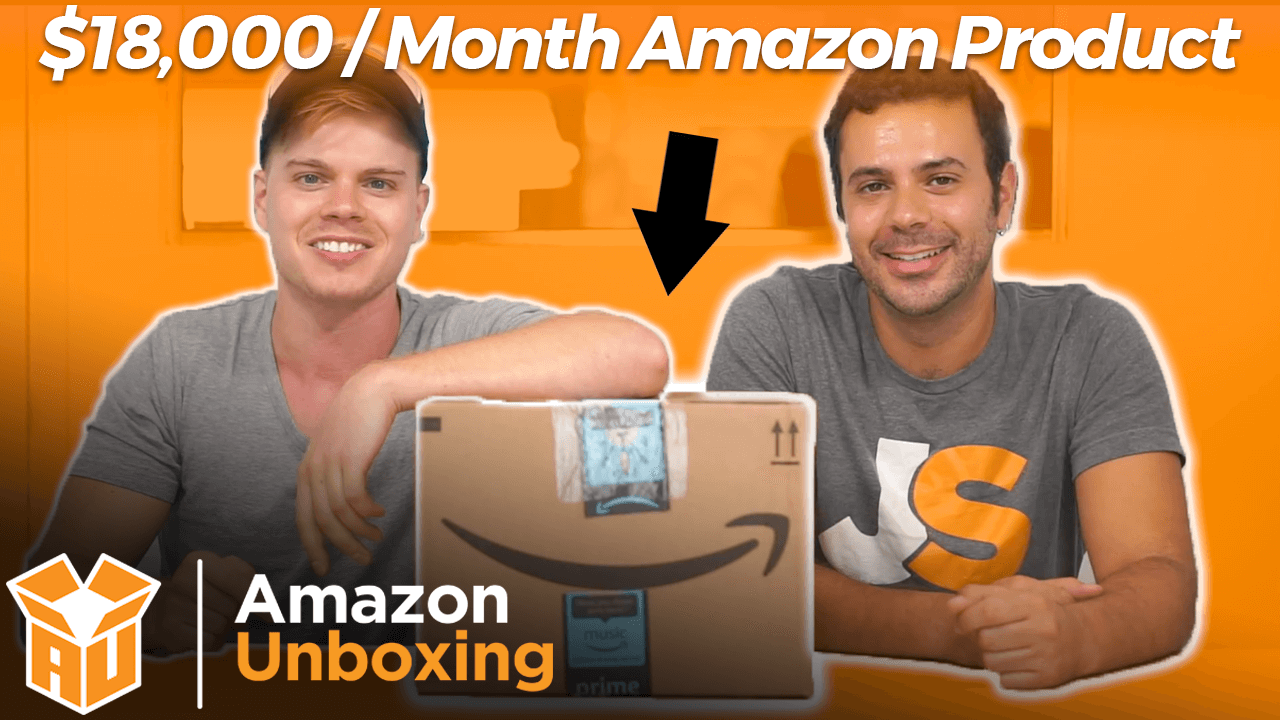 Episode 2 Amazon Unboxing YT