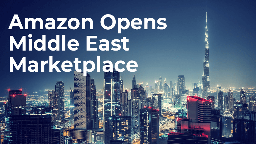 Amazon’s Expansion in the Middle East