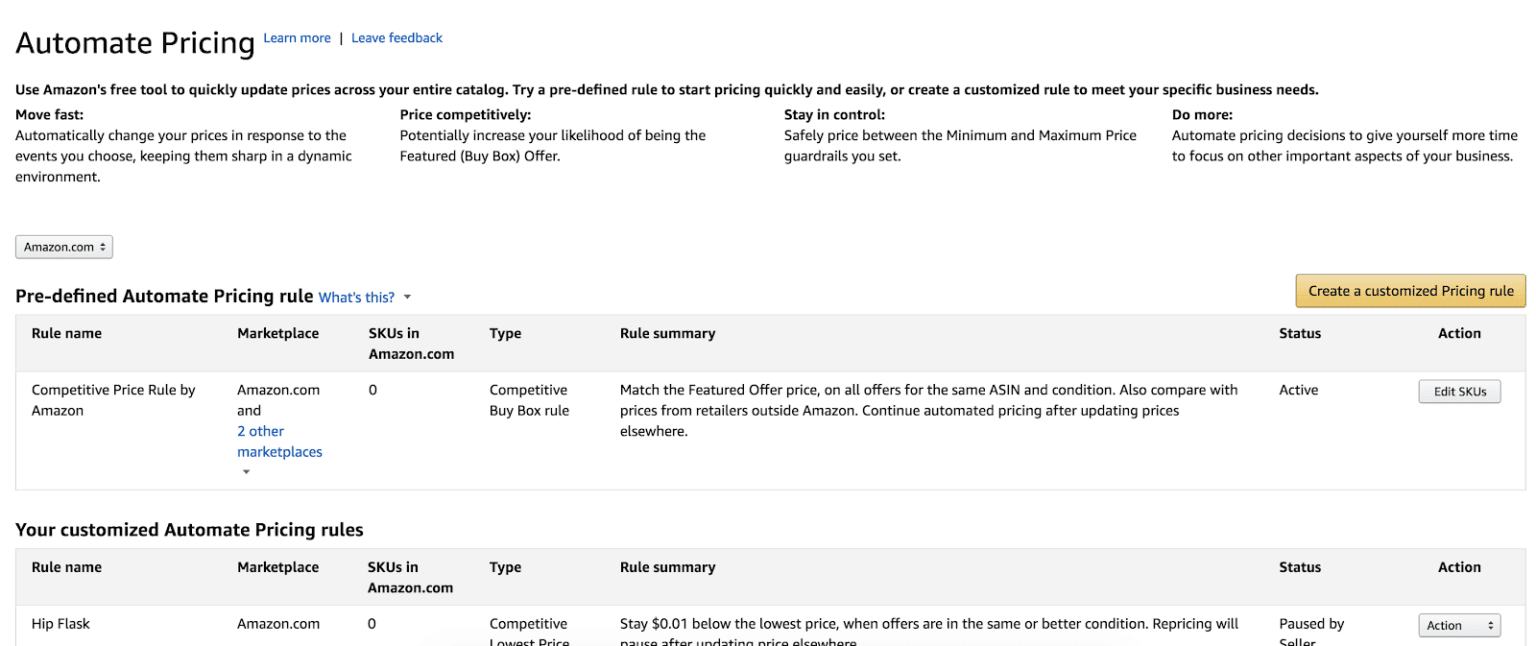 Amazon Buy Box How to Win With Our 2021 StepbyStep Guide