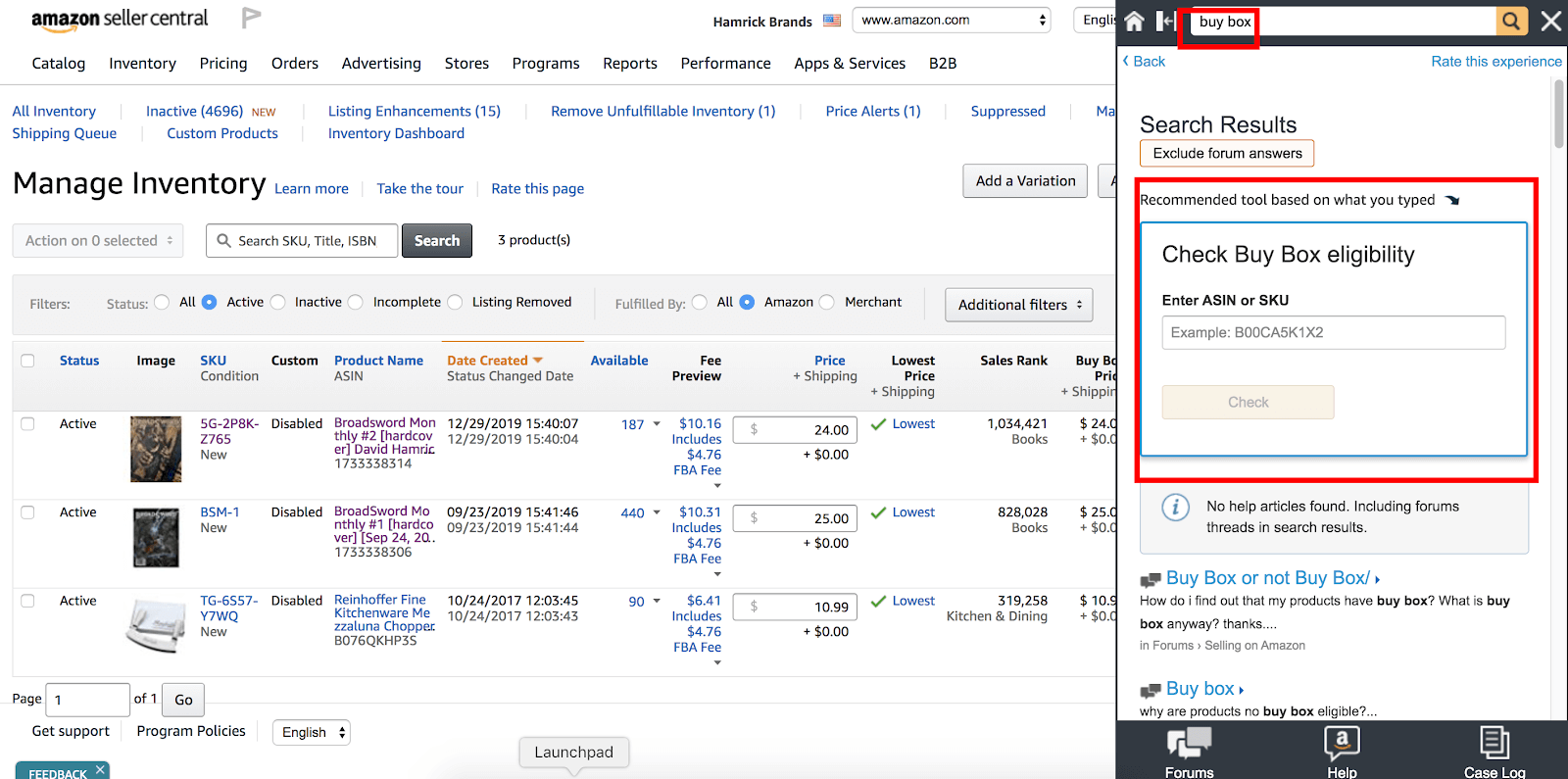 Amazon Buy Box How to Win With Our 2021 StepbyStep Guide