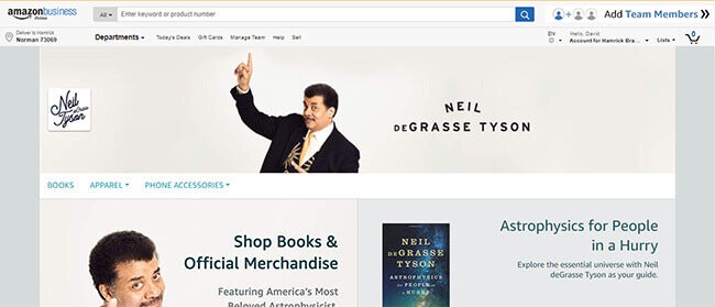 amazon brand registry - amazon storefronts