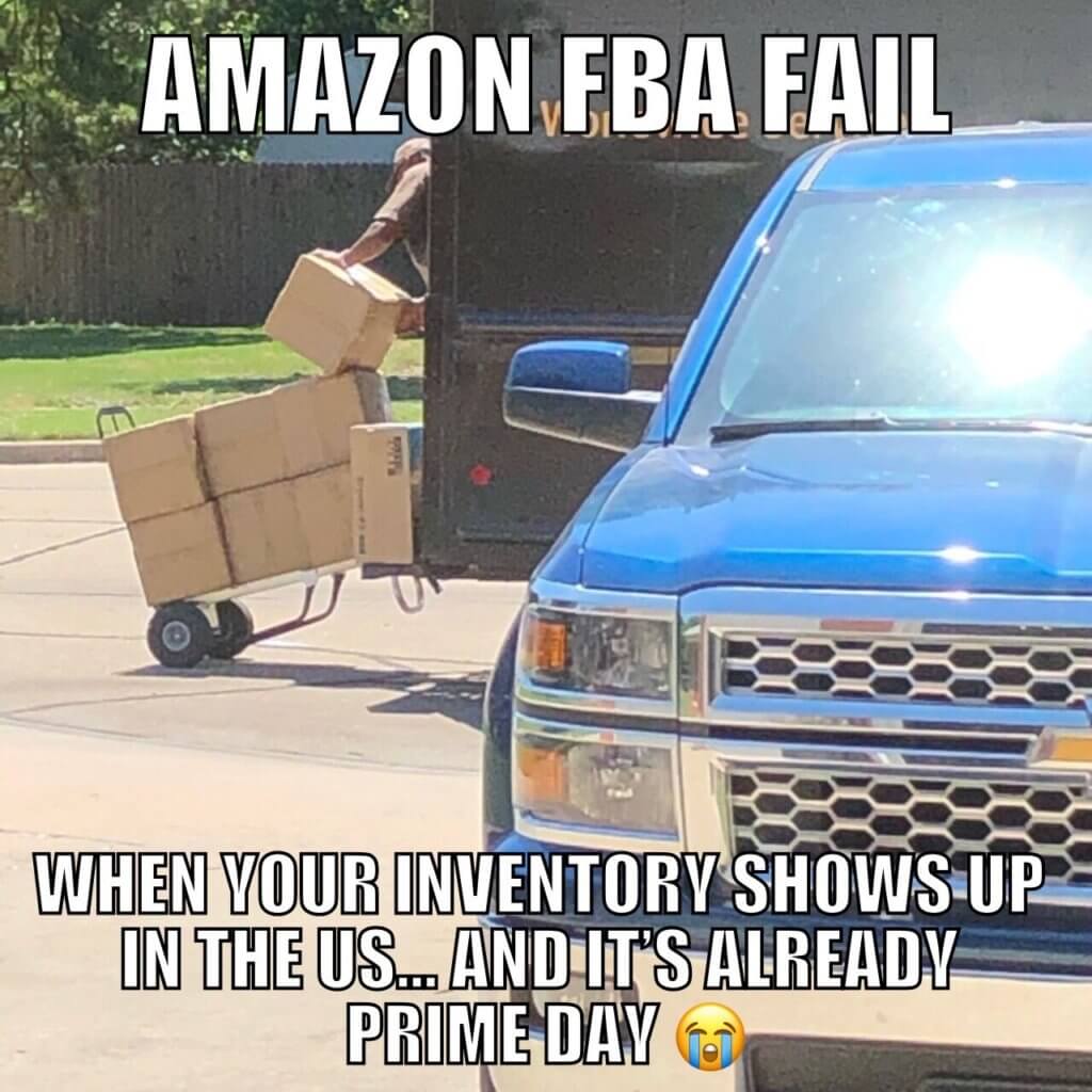 Amazon FBA Seller News - July 19, 2019 | Prime Day 2019