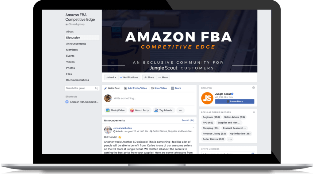 Amazon FBA