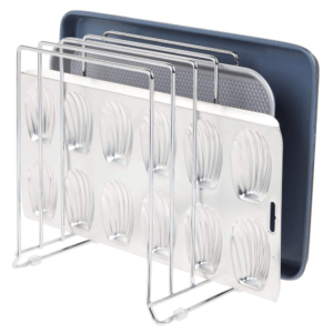 Tiny kitchen products: storage rack