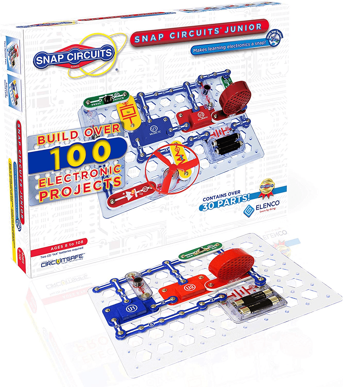 STEM gifts: Snap Circuits