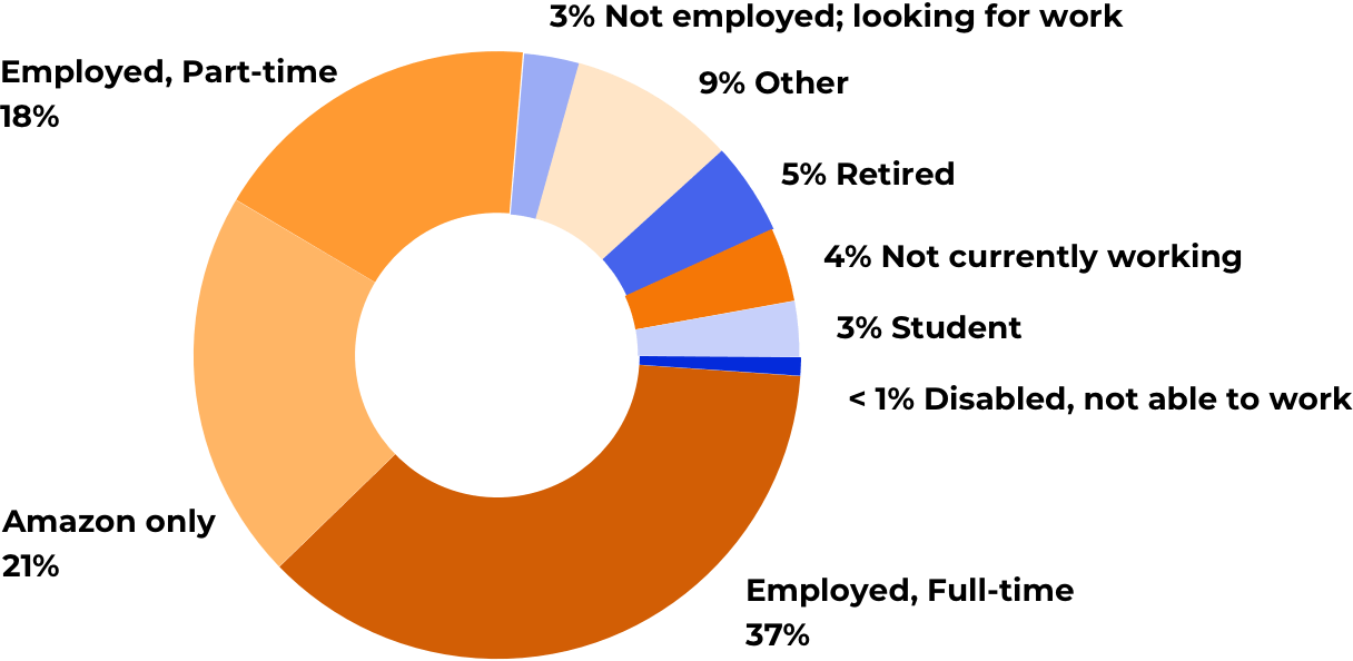 Amazon Seller Demographics - The Profile of a Seller in 2020