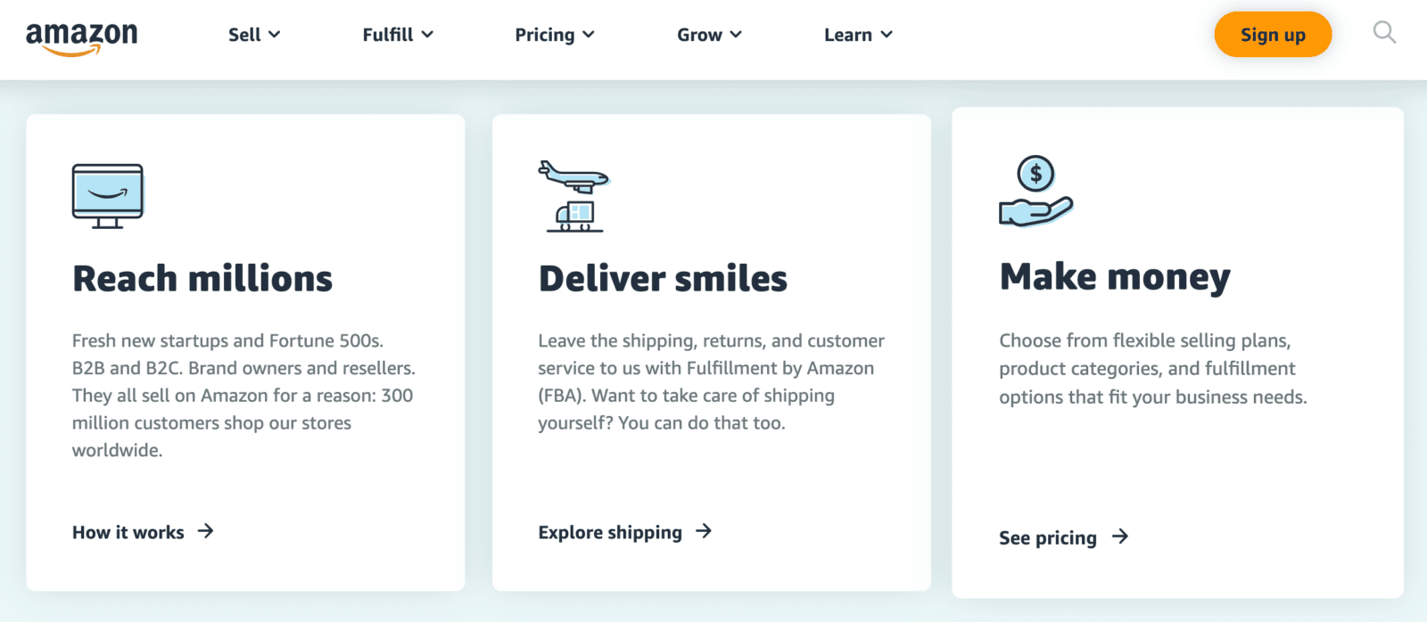 Amazon Seller Registration How To Create A Seller Account In 2021 Amazon Seller Registration How To Create A Seller Account In 2021