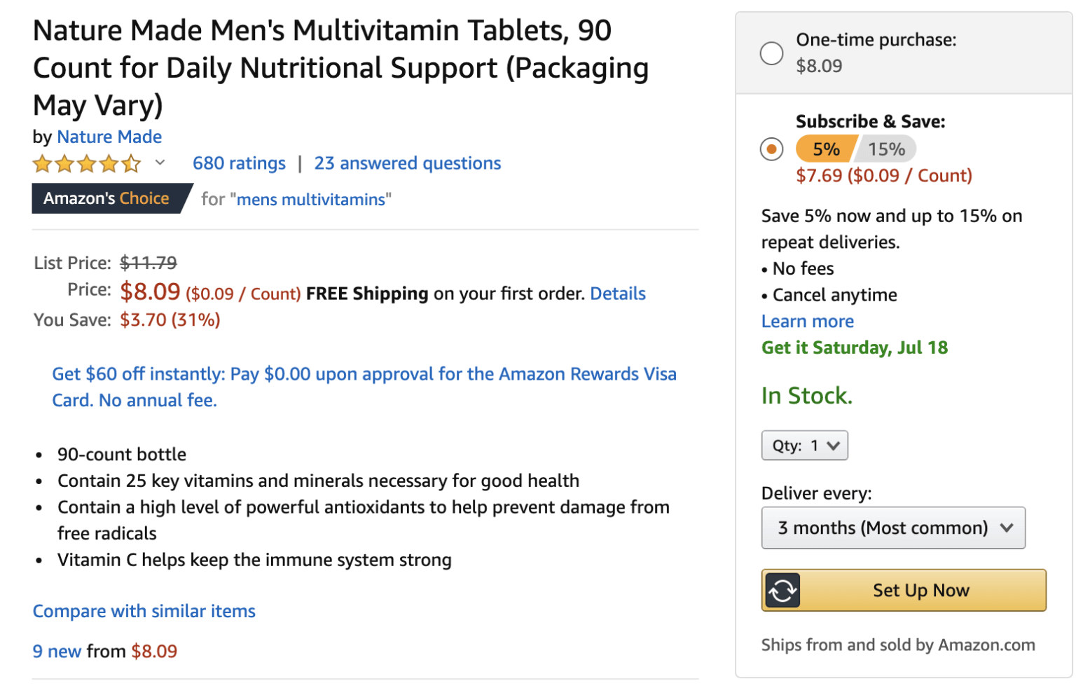 Learn How to Set Up Subscribe and Save for Amazon Sellers