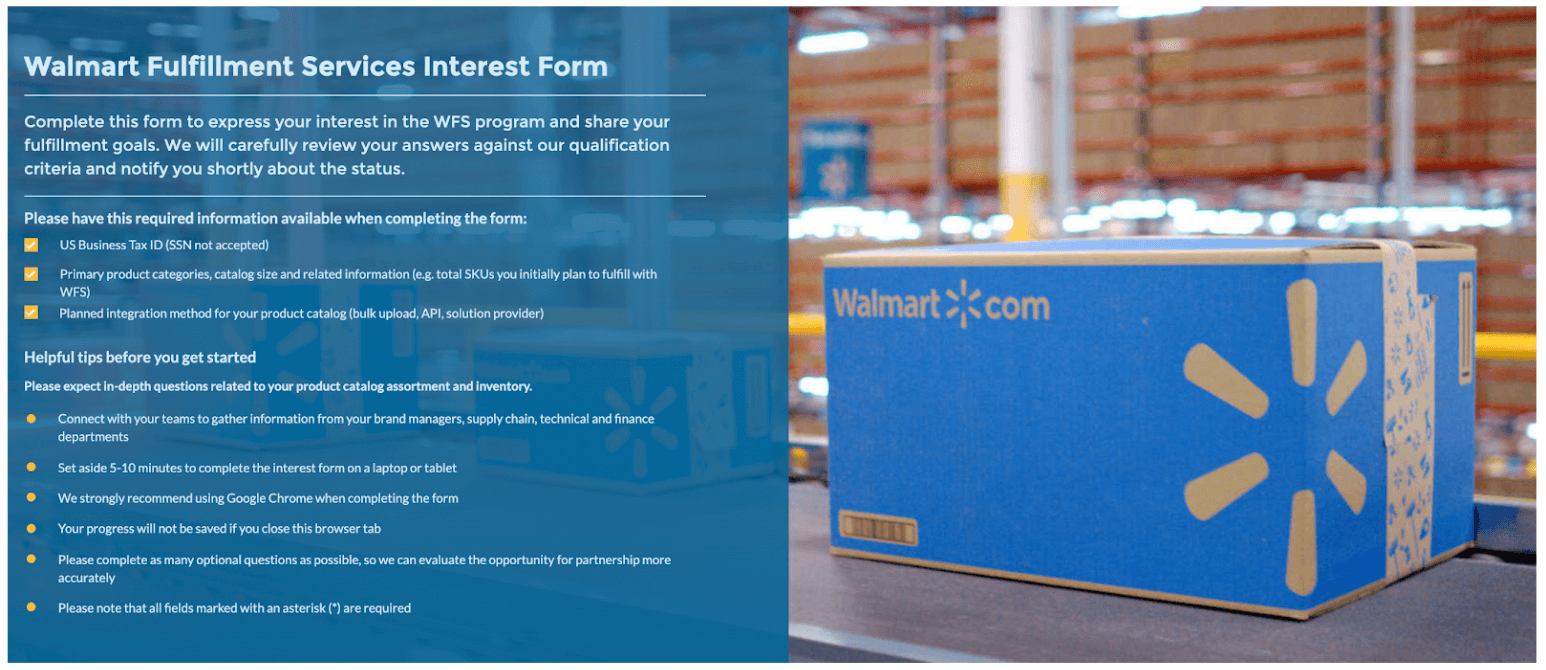 5 Best Steps for How to Sell Your Product to Walmart? OIS