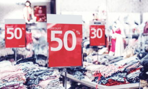 Amazon retail arbitrage: Clothing sale