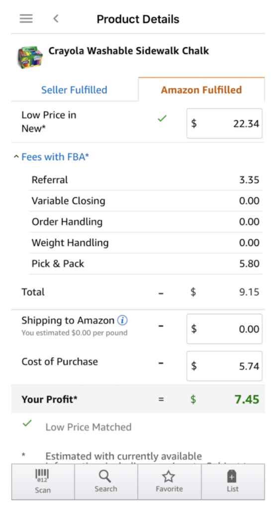 2023 Reselling on Retail Arbitrage Tips for 2022