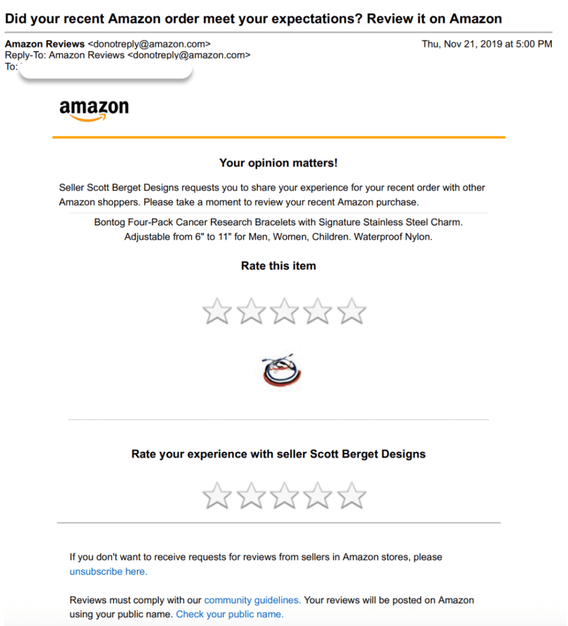9 Ways to Get Amazon Product Reviews in 2021 - eDesk