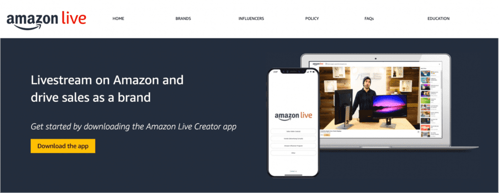 What is Amazon Live? 2023 Guide for Sellers - Jungle Scout