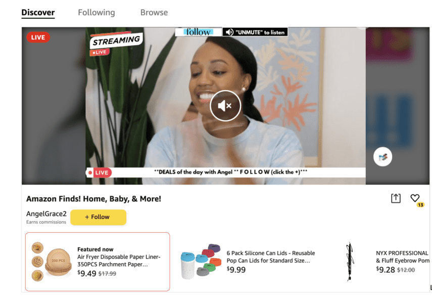 What is Amazon Live? 2023 Guide for Sellers - Jungle Scout