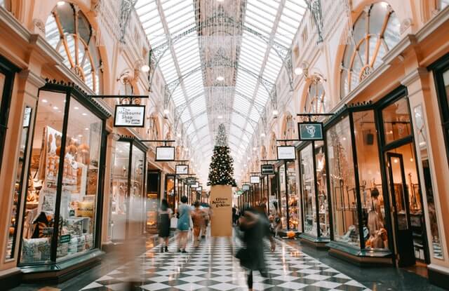 2020 holiday shopping trends