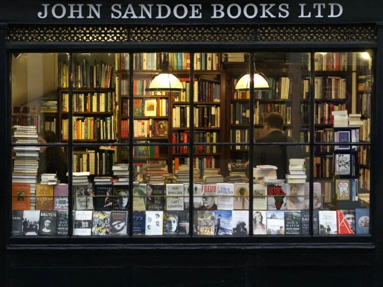 Merchandising  The King's English Bookshop