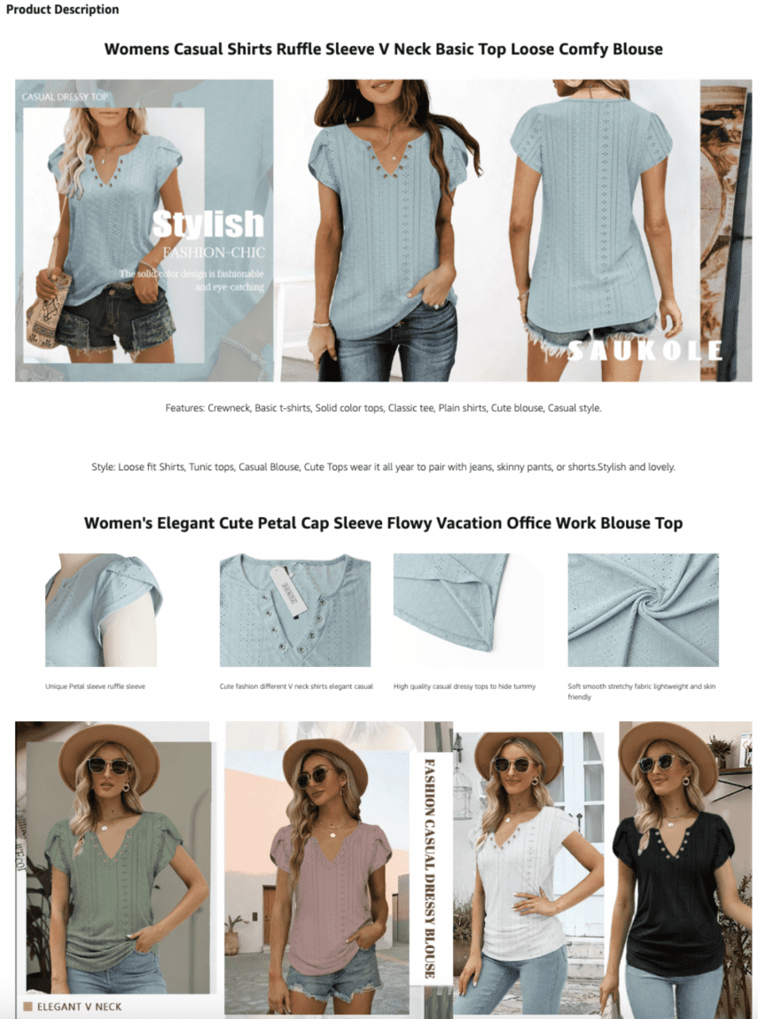 How to Sell Clothes on Amazon 2023 Guide for Sellers Jungle Scout