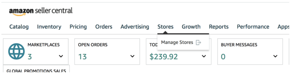 What Is An Amazon Storefront How To Create A Page 2022 Examples Requirements