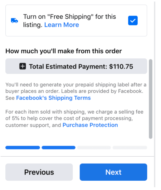 Facebook-Marketplace App For Buying And Selling