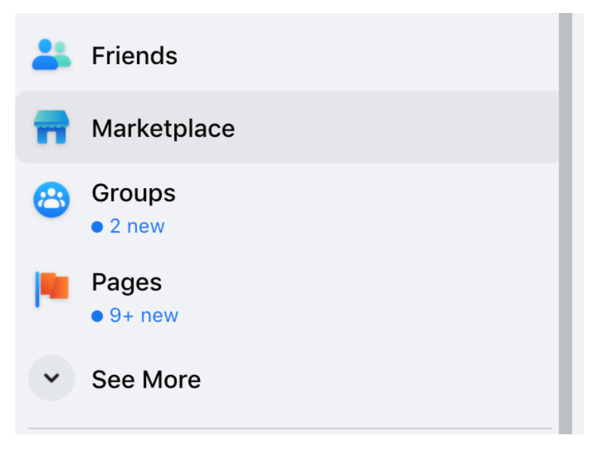 Marketplace-Facebook Buy and Sell Items Locally or Shipped