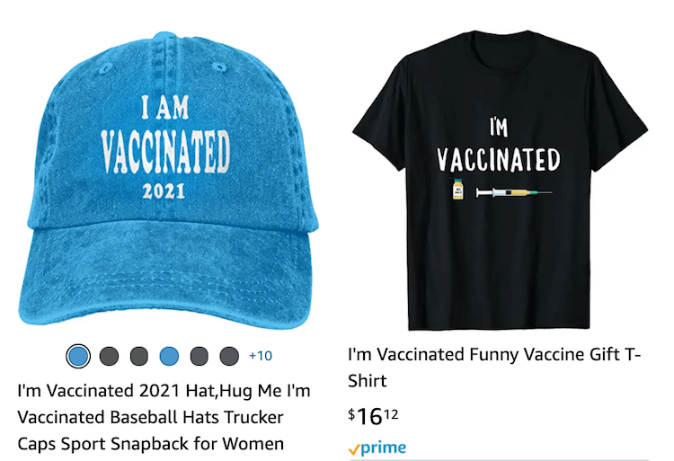 Vaccinated Women Shirt Got My COV*D Vaccine Shirt Cov*d Finished Vaccine Awareness C.o.v.i.d Free Shirt Cov*d Vaccinated Shirt I am Vaccinated T-shirt 