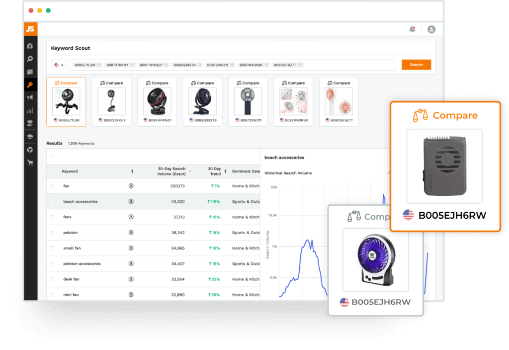 Best Keyword Research Tool For Amazon Ppc Seo Keyword Scout Best Keyword Research Tool For Amazon Ppc Seo Keyword Scout