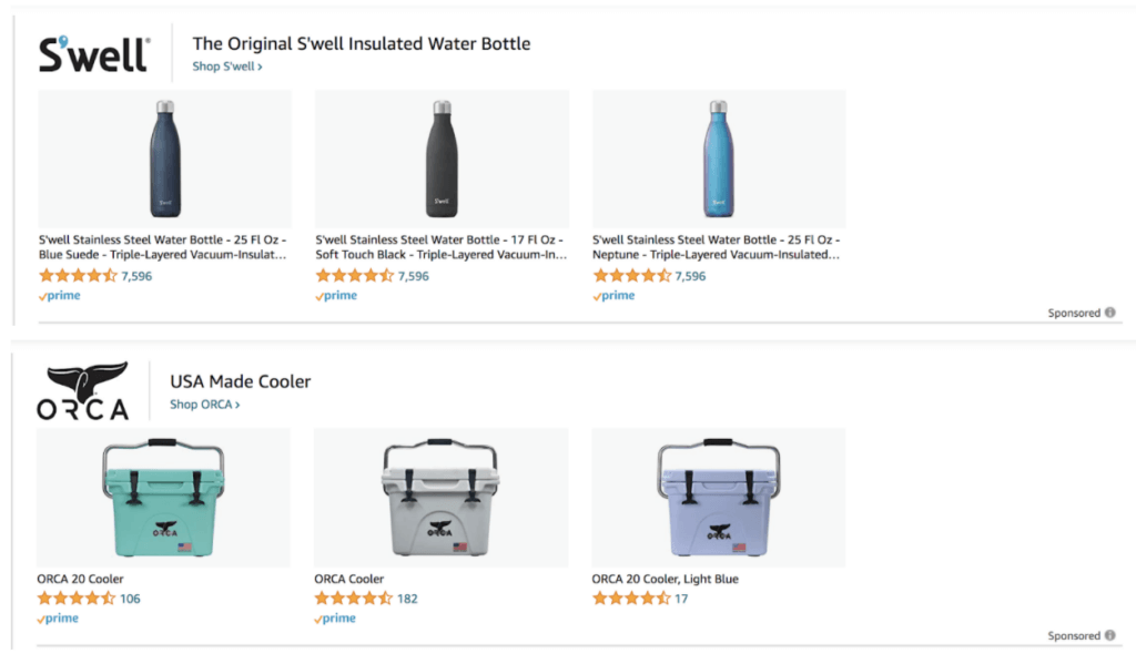Amazon Sponsored Brands - 2021 Best Practices Guide for Sellers