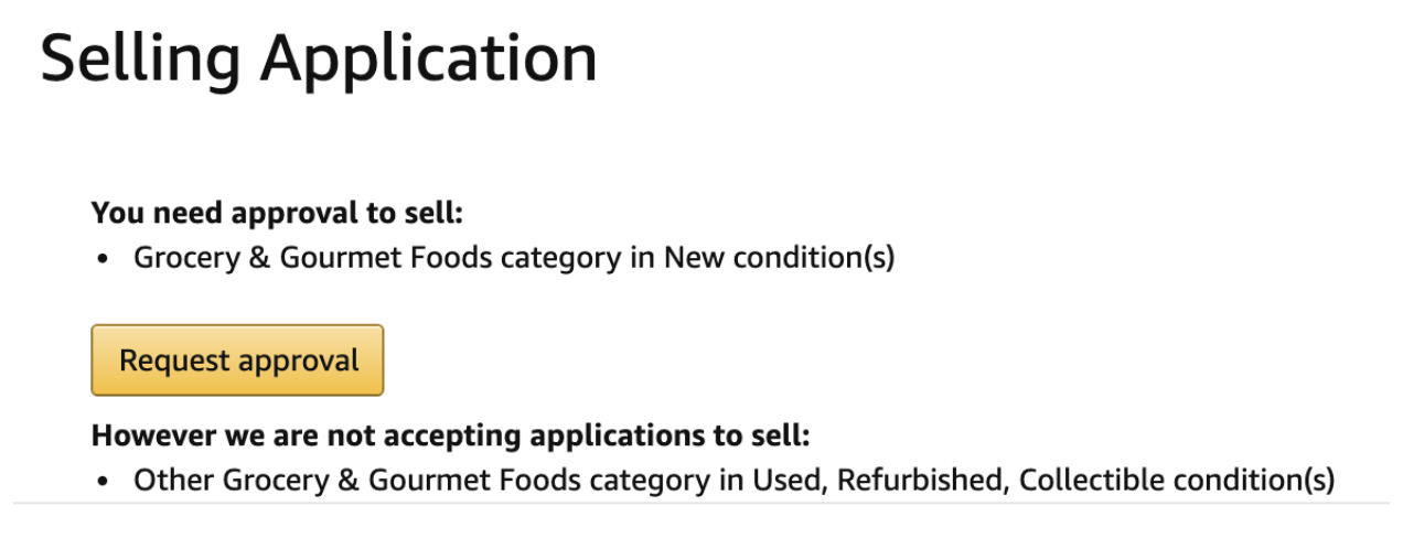 How to Sell Groceries on Amazon - 2021 Tips to Sell in the Grocery Category