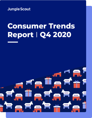 2020 Q4 Consumer Trends Report card