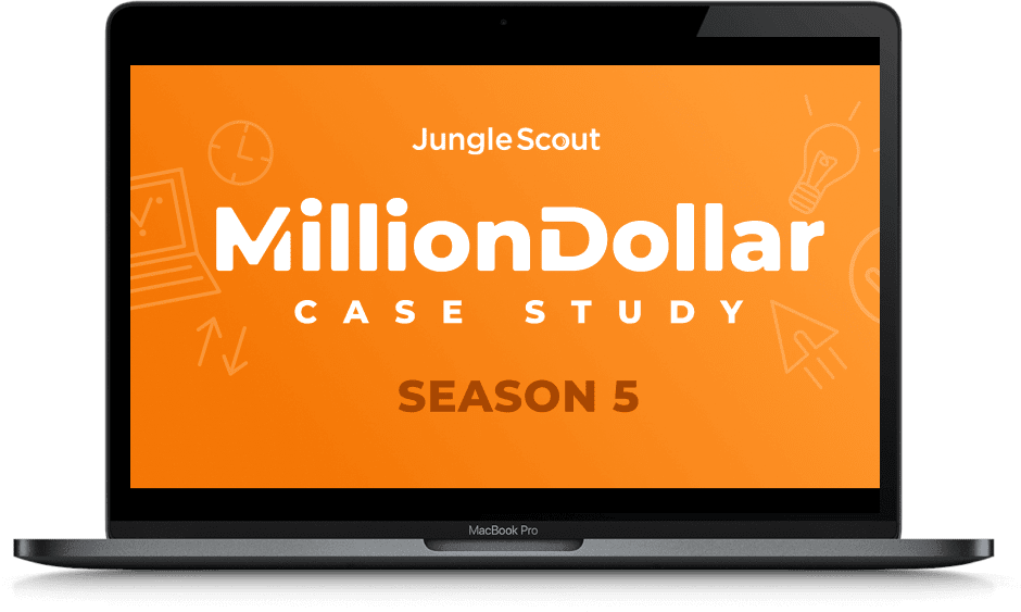 Million Dollar Case Study | Jungle Scout