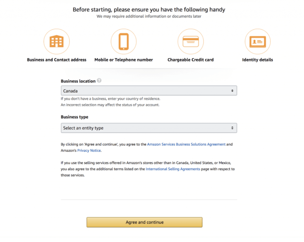 How to Sell on Amazon Canada 2024 StepbyStep Guide