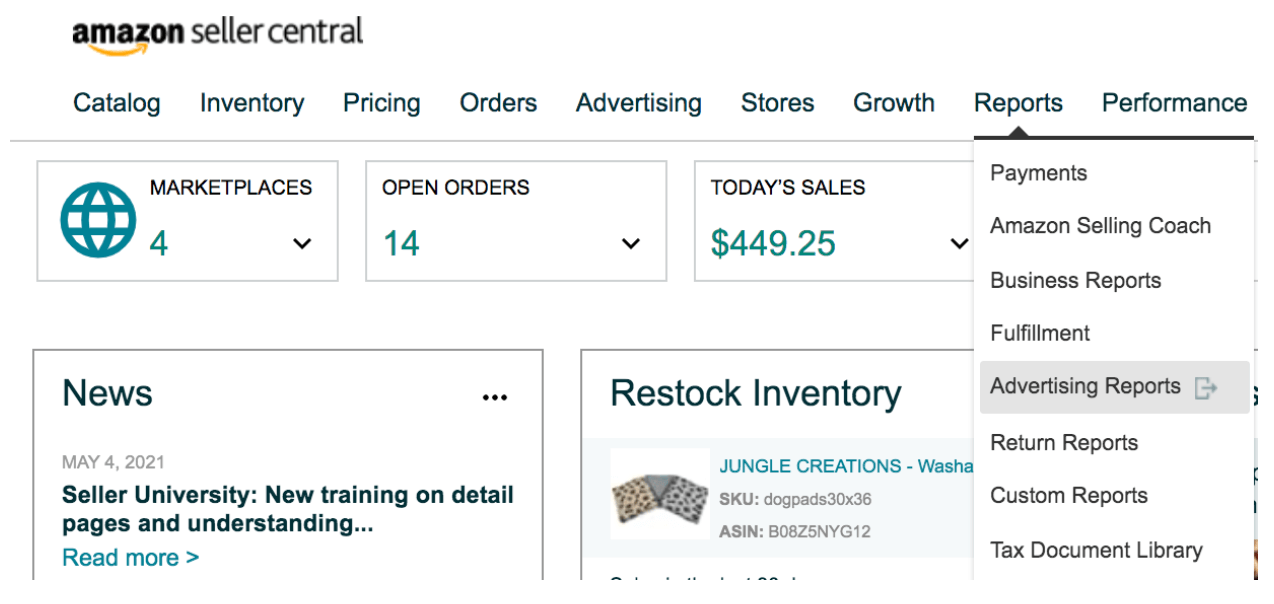Amazon PPC Reports How to Read & Use Amz PPC Reports