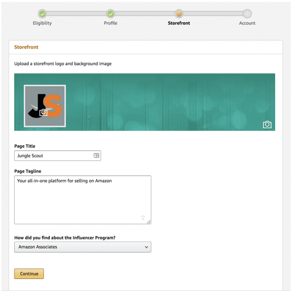 What is the Amazon Influencer Program? How to Begin in 2023 Jungle Scout
