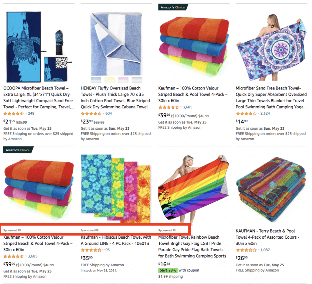 What Are Amazon Sponsored Products Ads & Are They Worth It?