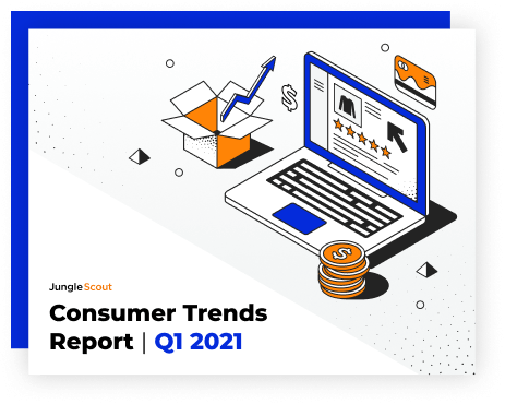 2021 Q1 Consumer Trends Report card
