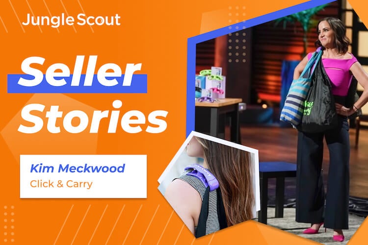 Seller Success Stories: Kim Meckwood of Click & Carry