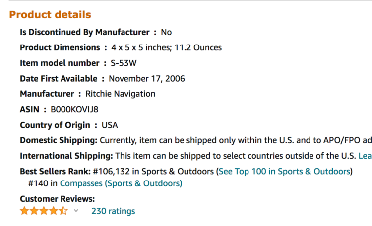 What you need to know about selling on USA