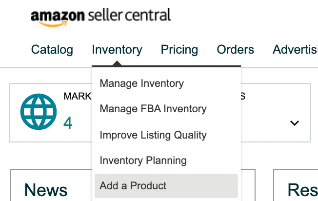 Optimised Product Listing and Cataloging