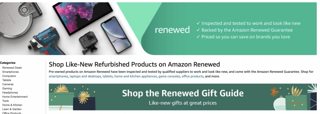 What Does 'Renewed' Mean on Amazon? (Not What You Think)