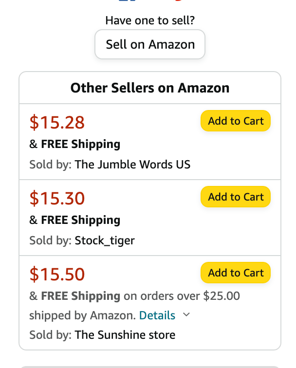 4 Ways To Sell Books On Amazon - Wikihow