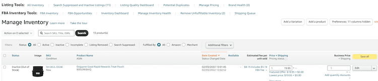How to Add Products on Amazon Seller Central - Step-by-Step