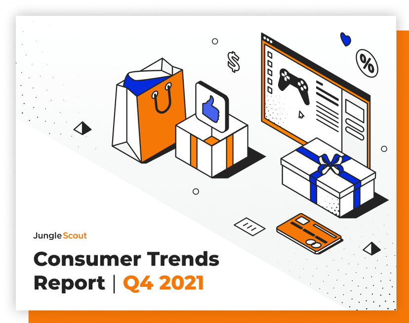 Q4 2021 Consumer Trends Report card