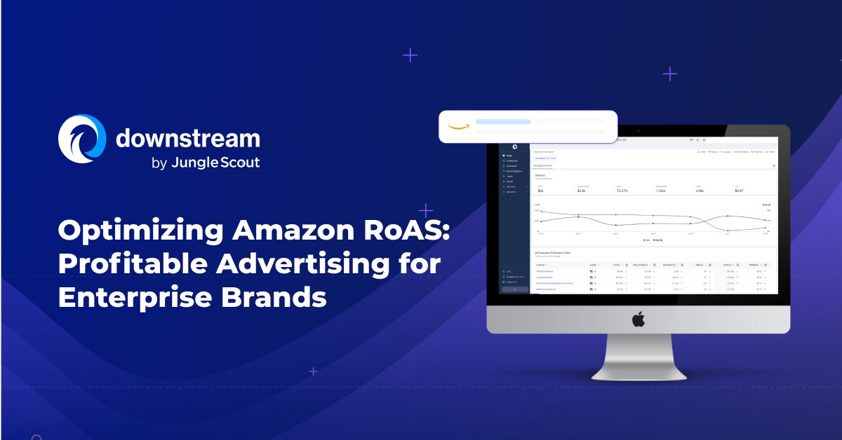 Optimizing Amazon RoAS Profitable Advertising for Enterprise Brands