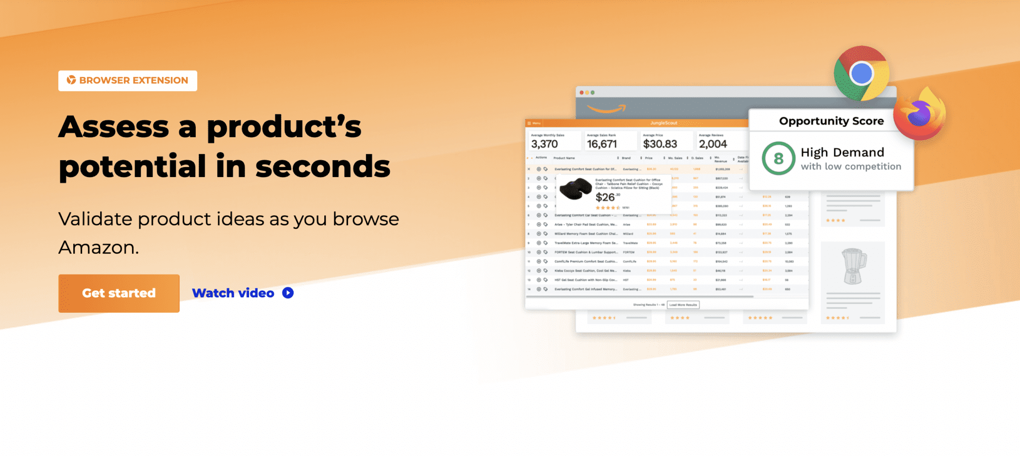 Best Amazon Chrome Extensions for Sellers in 2024 Jungle Scout