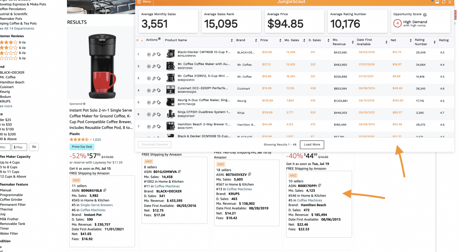 Best Amazon Chrome Extensions for Sellers in 2024 Jungle Scout