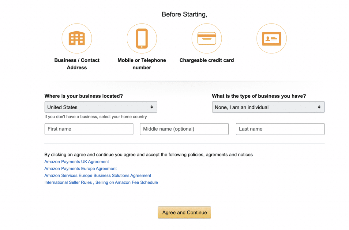 How to Sell on Amazon UK in 2022 Jungle Scout