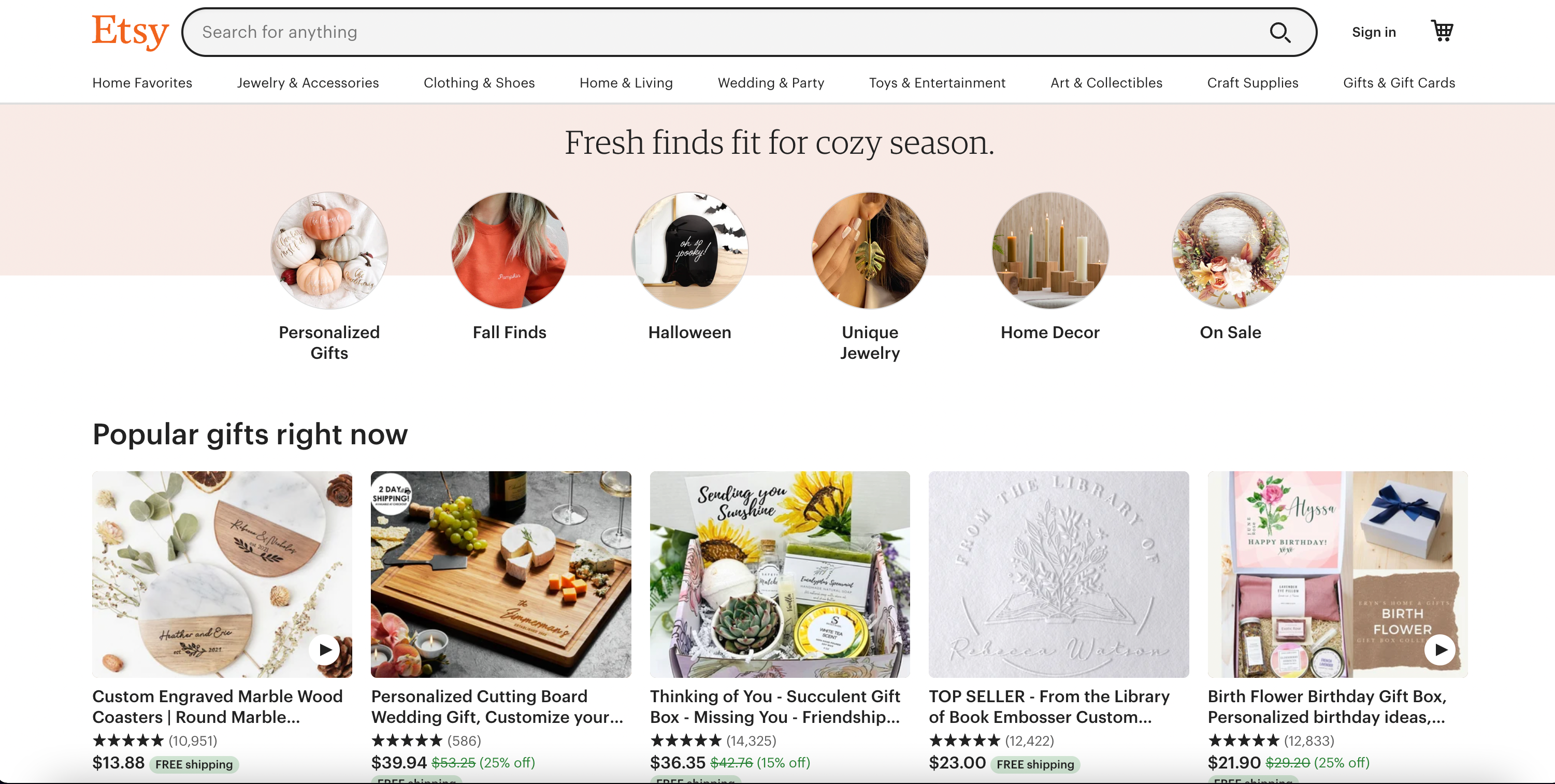 How to Sell on Etsy: A Beginner's Guide for 2022 Sellers - Jungle Scout