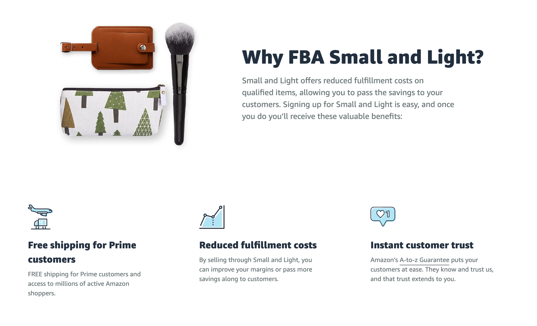 What is Amazon’s FBA Small and Light Program? Jungle Scout