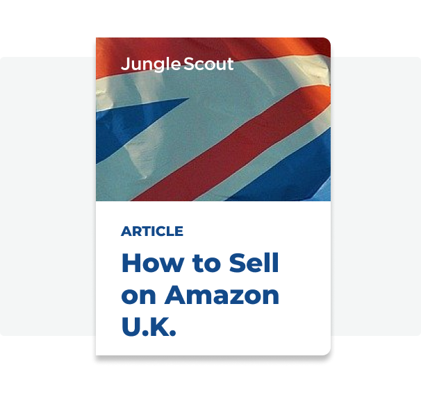 Top selling stuff on UK